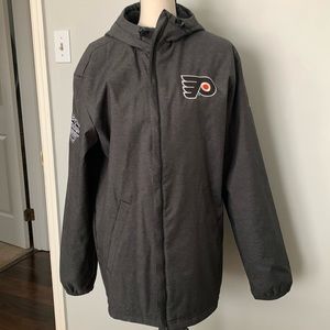 HP 🏑Philadelphia Flyers stadium series jacket